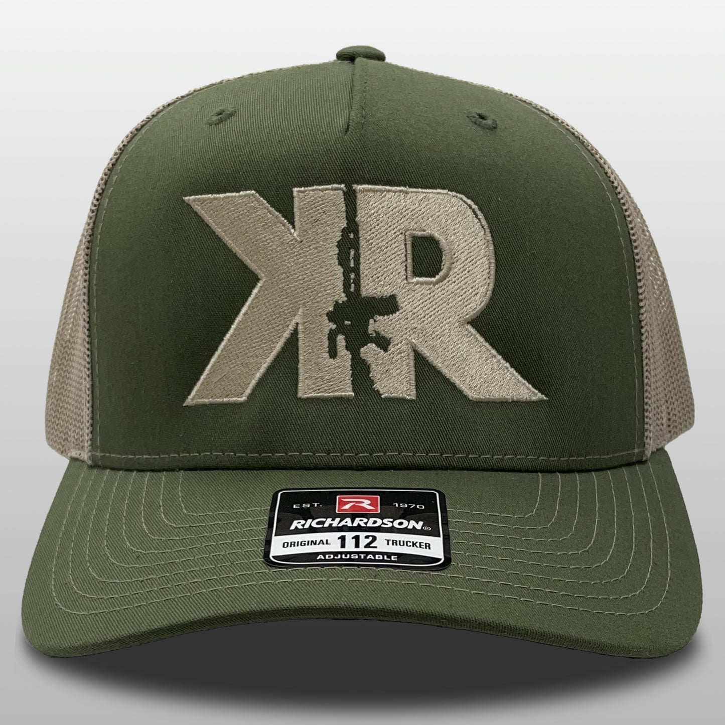 Kill Rush Green Cap