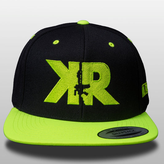 Kill Rush Lime Cap