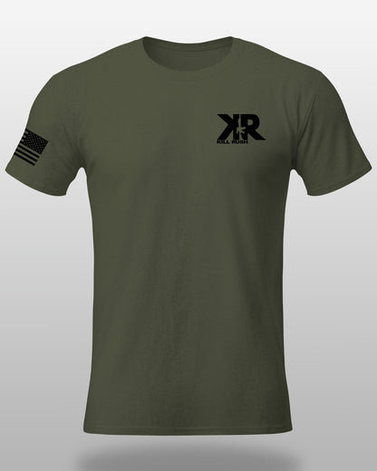 Kill Rush Unisex Workout Tee