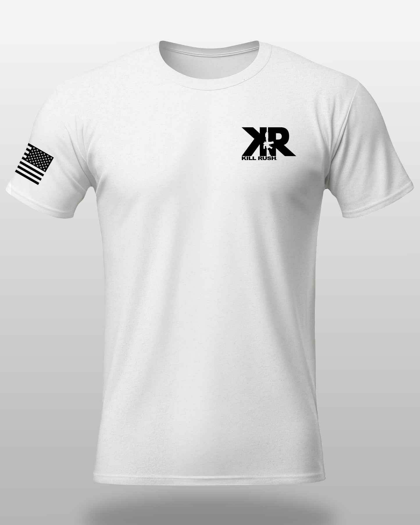 Kill Rush Unisex Workout Tee