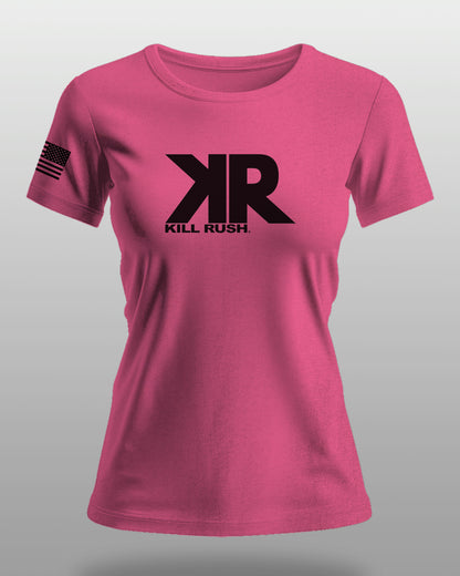 Kill Rush Women's Short Sleeve Tee