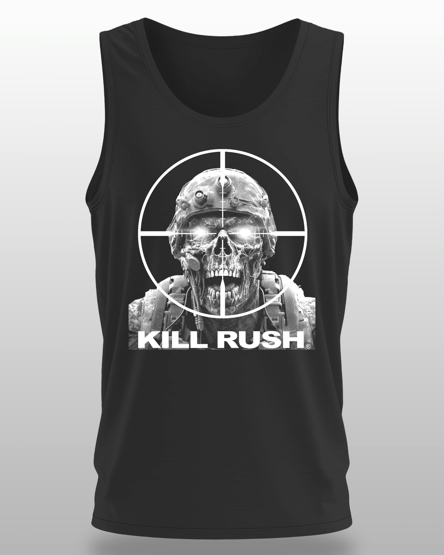 Kill Rush Unisex Zombie Tank