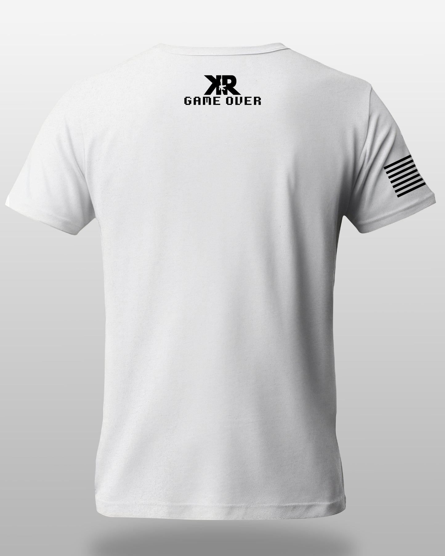 Kill Rush Game On Short Sleeve Tee